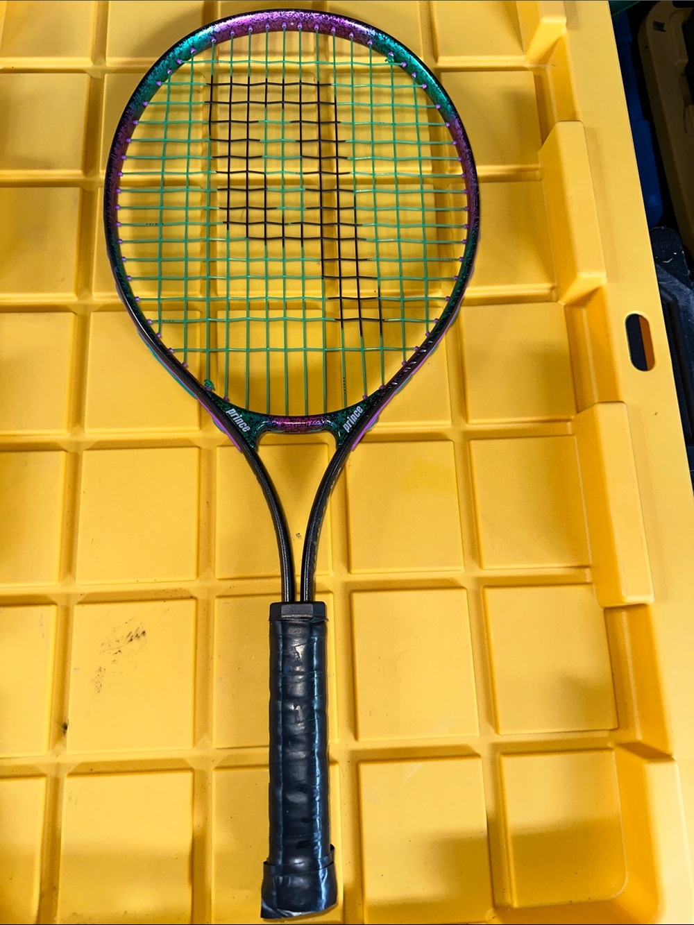 Prince Jr. Tour Lite racquet